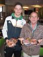 8e Kokkie Jacobs en Danny d Dam