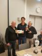 Competitie 2016 2e pl. Gert van Vulpen