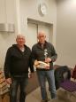 Competitie winnaar 2016 Arie Kwakernaak