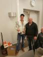 Jo Bisschop bokaal 2016 Ronald van Vulpen